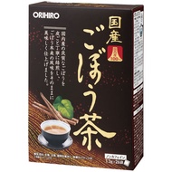 オリヒロ 国産ごぼう茶100% 26袋