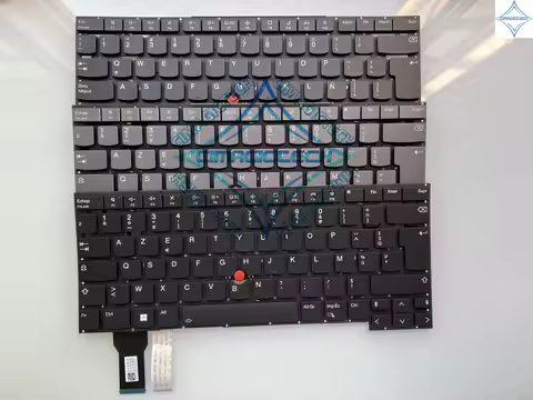 NEW SP LA FR JP IT Spanish Latin French Backlit For Lenovo ThinkPad T14S Gen2 Gen 2 P1 Gen4 X1 Extre