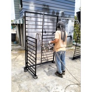 Grill Tingkap/Pintu (Custom Size), ikut ukuran buat