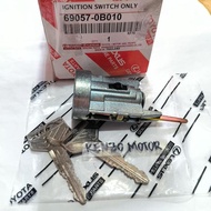 Kijang 7K Kf70 Capsule Ignition Key 69057-0B010 Type A