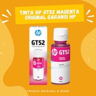 hp GT52 Magenta Original Ink Bottle