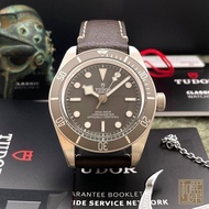 Tudor Tudor Biwan Series M79010SG-0001 Back Transparent 925 Sterling Silver Watch