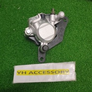 w110/dash110 caliper depan siap dish brake