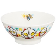 [Direct from Japan]"Ultraman" Rice Bowl (Round) Diameter 9.5cm for Kids and Others