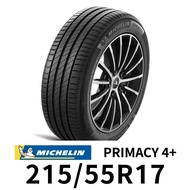 米其林 PRIMACY4＋ 215-55R17 輪胎 MICHELIN