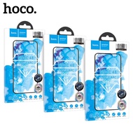 Hoco A34 IP tempered glass Arc dustproof glass for phones