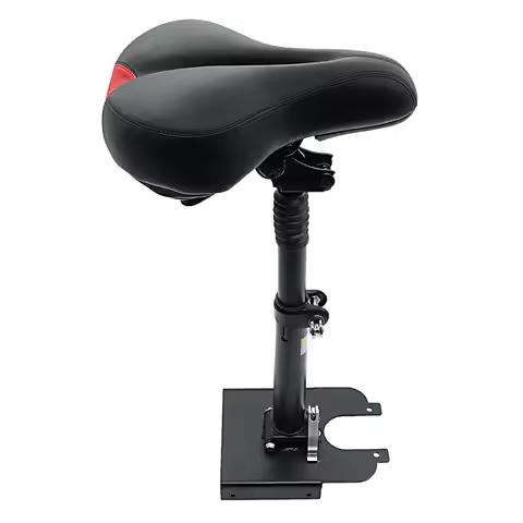 Scooter 1S Seat Folding Shock Absorption No. 9 E22 Seat M365 Electric Scooter Pro Seat