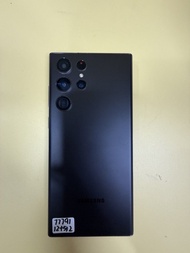 Samsung s22 ultra 12+512gb 黑色 港版行貨