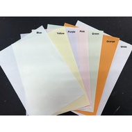 [250 sheets] Cleanroom A4 paper, 72gsm