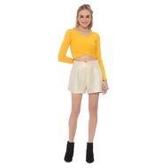 Evan Yellow top