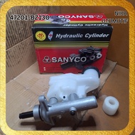 CENTRAL BRAKE MASTER ASSY AVANZA 1.5 RUSH TERIOS AVANZA / XENIA 22-ON ORIGINAL SANYCO BRAND | UPPER 