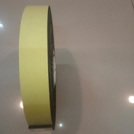 SPONGE TAPE FOAM TAPE/ SINGLE TAPE/ SIL TAPE 3MM X 40MM X 10MTR