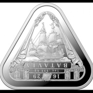 Silver Australia batavia 2019-1 oz silver