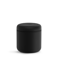 FELLOW Atmos Vacuum Canister 0.7L Jars Food Coffee Bean Container Clear Glass / Matte Black / Matte 
