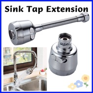 360 Sink Tap Extender Kitchen Faucet Nozzle Water Saving Extender