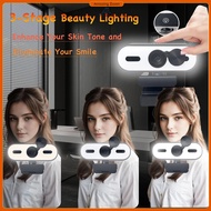 2K Quad HD WebCam For Class Online Teaching Video Streaming with 3-Level Adjustable Beauty Light