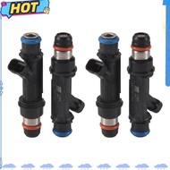 [FAST O]4Pcs/Set  Injector for -Aveo 1.6L L4  Wave 96386780 25334150 FJ720 4G1889 Car Accessories