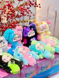 (Hàng Có Sẵn ) ( Hỏa Tốc HCM ) Bé Doubao Y2K Phối Màu Siêu Độc Đáo