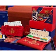 Tiger Mahjong games set 3-4 players year 2019 or 2024