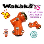 Gear Case Brush Cutter BG328 Kepala Gear Mesin Rumput STIHL FR3001 TANIKA Ogawa