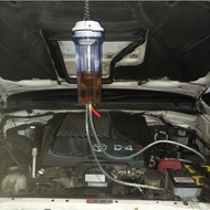 Diesel purging kit for diesel cars universal diesel injector drain cleaner