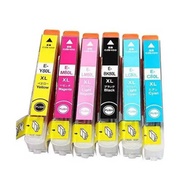 Suitable for EPSON EPSON EP-707A EP-777A EP-807AB Printer Ink Cartridge ICBK80