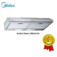 Midea Slim Cooker Hood 2.5 Feet (76CM) MCH-76MSS / MCH76MSS