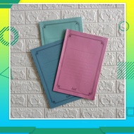 STOP MAP POLOS FOLIO - MAP F4 - biru