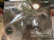 Kotobukiya Hexa Gear Windfall 六角機牙翼龍 風墜