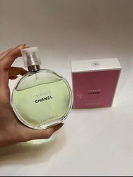 順豐包郵  💫Chanel Chance Eau Fraiche (Green) 100ml Edt Summer Pick | Female Male Fragrance 🌺New 🆕