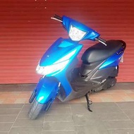 2015年 山葉 RAY 125cc 五期噴射