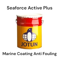 Jotun Seaforce Active Plus DARK RED 20 Liter - Cat Marine Anti Fouling