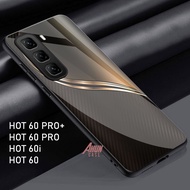 Softcase Glass Kaca Hot 60 60I 60 Pro 60 Pro+ - Casing Latesthp - Case hp HOT 60 60i 60 PRO 60 PRO+ 
