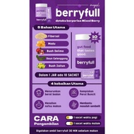 Berryfull utk detox, supplement Kurus