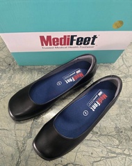 รองเท้าคัชชู Medifeet (แบบทางการ)New‼️MF6011