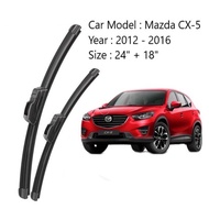 MAZDA CX-5 2012-2016 WIPER BLADE JAPAN TECHNOLOGY