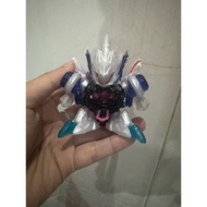 (2nd) Genuine B daman Garuburn marble shooting Robot