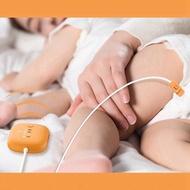 【 JJM MALL】-Urine Alarm Baby Bedwetting Reminder Anti-Children Enuresis Alarm Baby and Elderly Care 