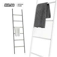 JIJI.SG Alva Towel Rack Floor Creative Ladder-shaped Multi-functional