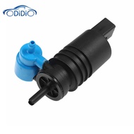 1K6955651 2 Pins Windshield Washer Pump For Audi A4 B6 B7 A3 8P VW Volkswagen Golf MK5 1J6955651