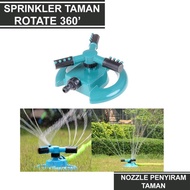 Sprinkler Garden Sprinkler Can Rotate 360 Degrees - BB-3105