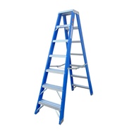 บันไดไฟเบอร์กลาสทรง A ขึ้นลง 2 ไจแอ้นท์ คิงคอง โปร LDF1