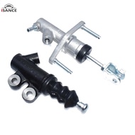 New Clutch Master & Slave Cylinder Kit  For Honda Civic For Acura Integra D15 D16 46920-SR3-A01 4693
