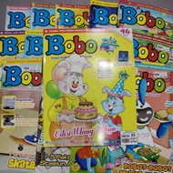 Bobo Magazine Old Edition