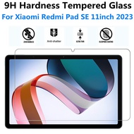 1-3PCS Tempered glass for Xiaomi Redmi Pad SE 11 inch screen protector for Redmi Pad SE 11'' tablet protective film