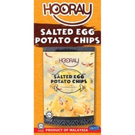 HOORAY SALTED EGG POTATO CHIPS