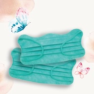 成人醫療蝶型平面口罩 蝶戀系列-碧綠,買一送一,請閱讀商品介紹