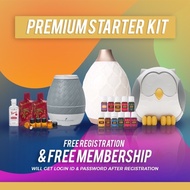 SET PSK YOUNG LIVING