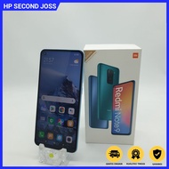 Redmi Note 9 Ram 6/128 GB (Second Bergaransi)