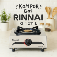 Rinnai Kompor Gas 1 & 2 Tungku Original – Seri RI-201S RI-301S RI-511E RI-511T RI-522E RI-522S RI-60